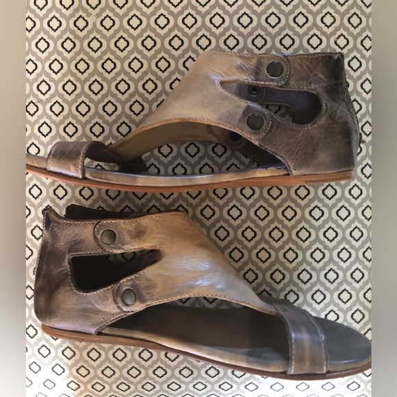 Bed Stu Soto size 9.5 in icicle rustic - Picture 3 of 5